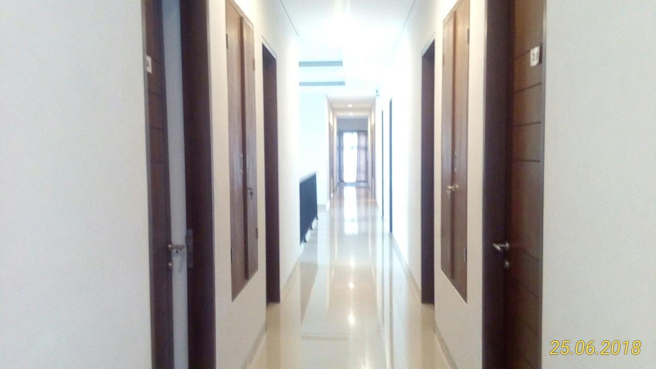 Dhyana Pura Hotel Mengwi Экстерьер фото
