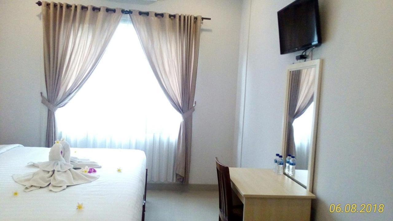 Dhyana Pura Hotel Mengwi Экстерьер фото