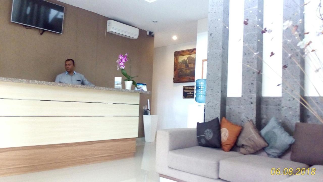 Dhyana Pura Hotel Mengwi Экстерьер фото