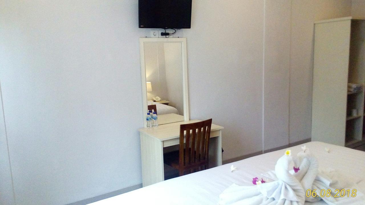 Dhyana Pura Hotel Mengwi Экстерьер фото