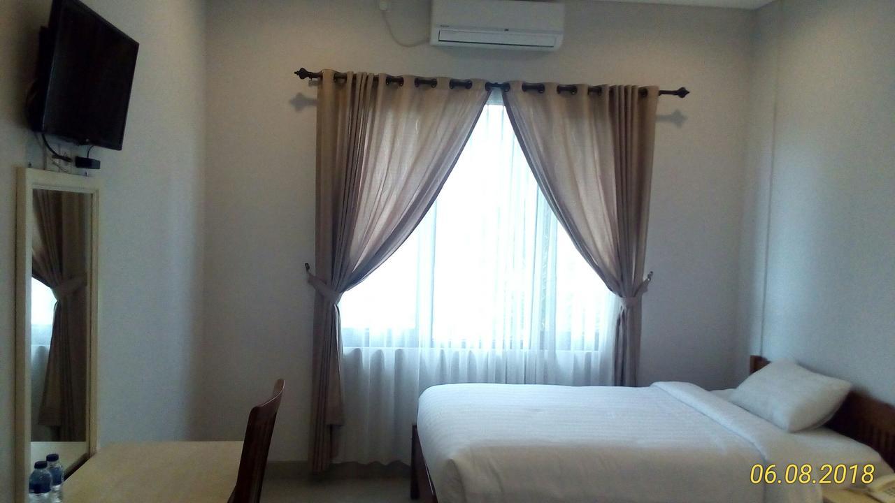 Dhyana Pura Hotel Mengwi Экстерьер фото