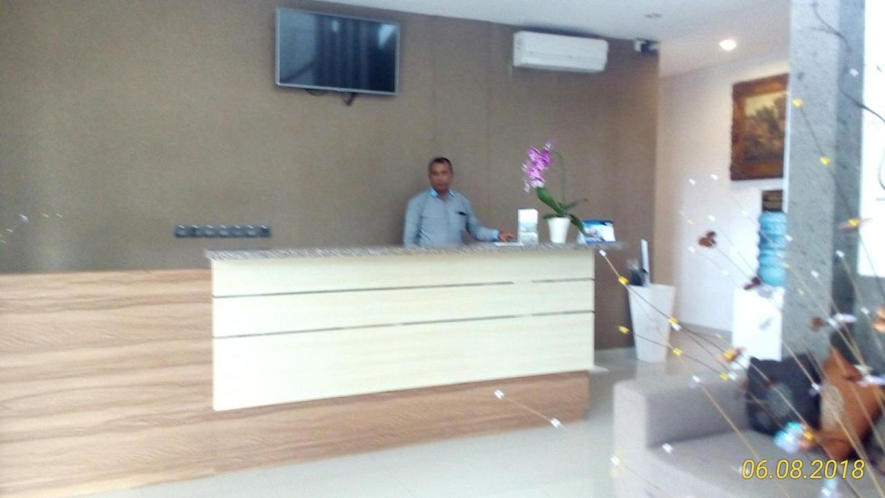 Dhyana Pura Hotel Mengwi Экстерьер фото