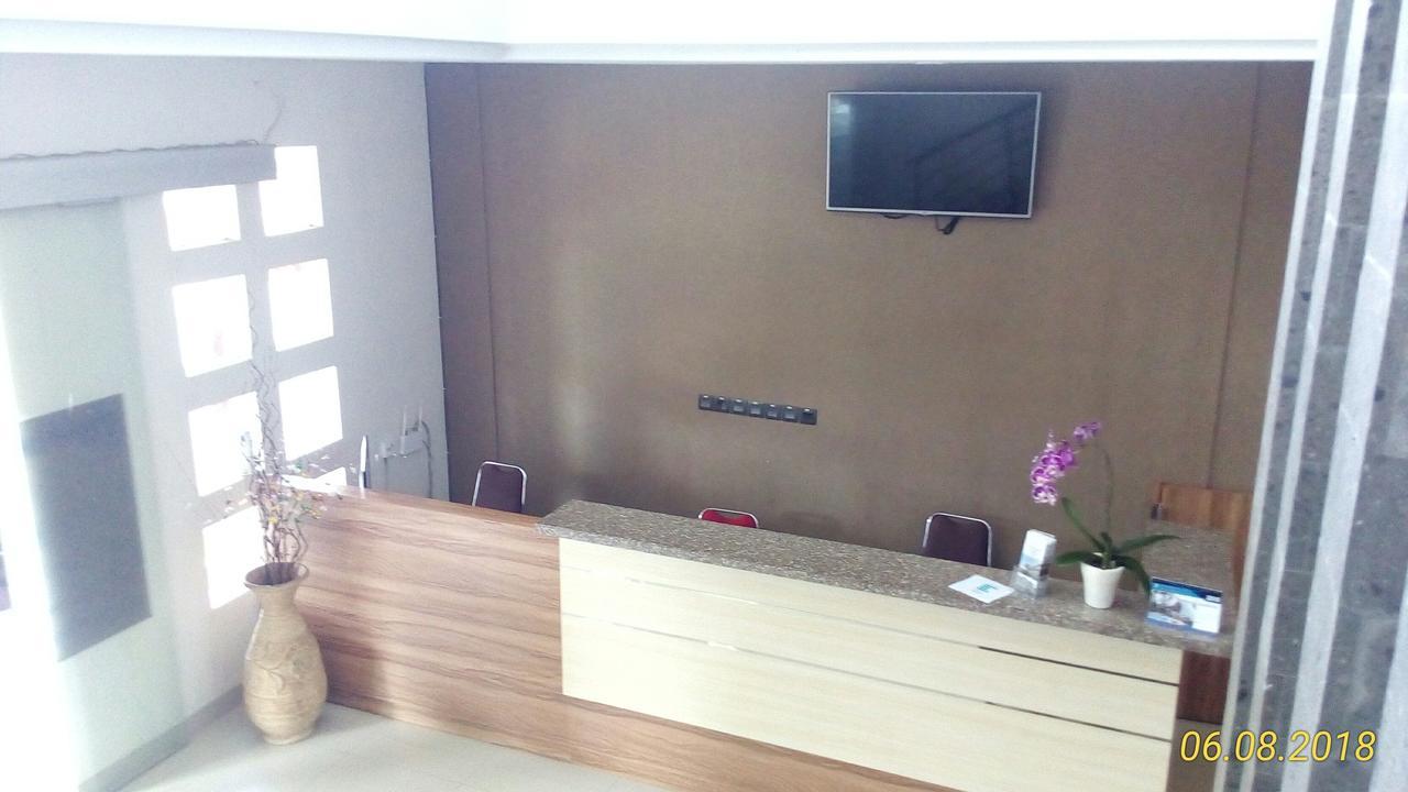Dhyana Pura Hotel Mengwi Экстерьер фото