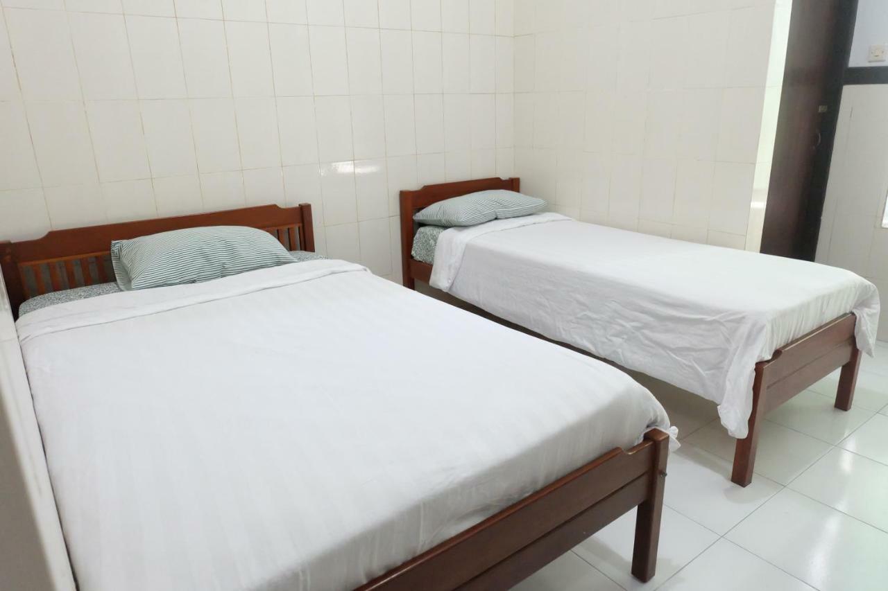 Dhyana Pura Hotel Mengwi Экстерьер фото