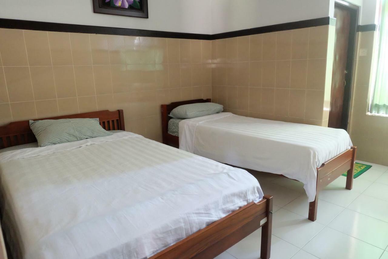 Dhyana Pura Hotel Mengwi Экстерьер фото